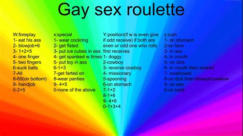 gay fap roulette